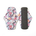 thumbnail image 1 of 2026 New Kitchen and Dining! Cloth Sanitary Pads Reusable Feminine Menstrual Pad General Cloth, 1 of 9