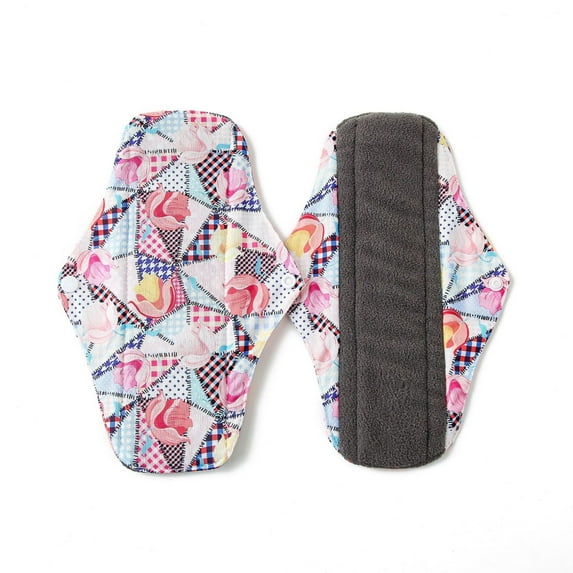 2026 New Kitchen and Dining! Cloth Sanitary Pads Reusable Feminine Menstrual Pad General Cloth