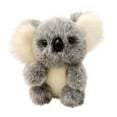 thumbnail image 1 of 2026 New Koala Plush Toys, Stuffed Animals Toys Koala Soft Pillow Toys, Mother and Plush Toy Stuffed Animal Toy Plush, Best Birthday Gifts for Holiday Xmas Easter for Friend (6.69", Koala-Gray), 1 of 2