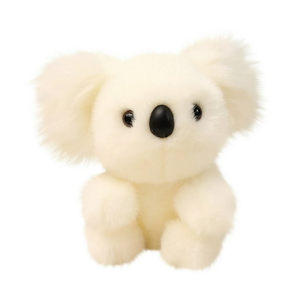 2026 New Koala Plush Toys, Stuffed Animals Toys Koala Soft Pillow Toys, Mother and Plush Toy Stuffed Animal Toy Plush, Best Birthday Gifts for Holiday Xmas Easter for Friend (11.02", Koala-White)