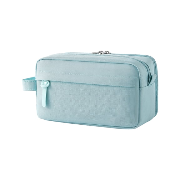 2026 New Large Capacity Pencil Case with Durable Zipper, Multi-Compartment