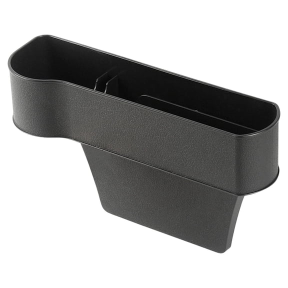 2026 New Leather Car Seat Gap Filler, Console Side Storage Organizer For Phone Sunglasses, Universal Auto Interior Accessory (J)