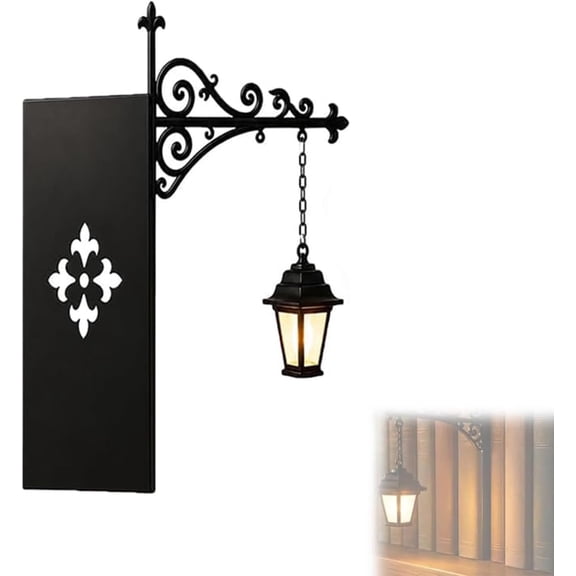 2026 New Library Lantern-Decorative Bookshelf Lighting, Vintage Reading Nook Lamp, Shelf Decor for Book Lovers, Literary Accent Light for Home or Study