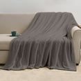 thumbnail image 1 of 2026 New Lightweight Summer Comforter Q-Max>0.45 Cooling Blanket for Sensitive Skin Soft Microfiber Summer Comforter Perfect for Bed Couch Sofa All-Season Ice Comforter, 1 of 9