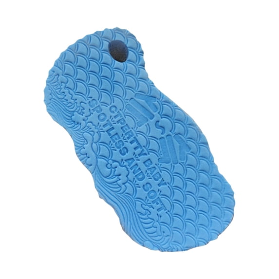 2026 New Magic Exfoliating Bath Sponge – 3D Soft Reusable Body Scrubber,Deep Cleansing Sponge Removes Dead Skin, Oil & Impurities,Reusable Skins Friendly, Quick-Drying,1PC