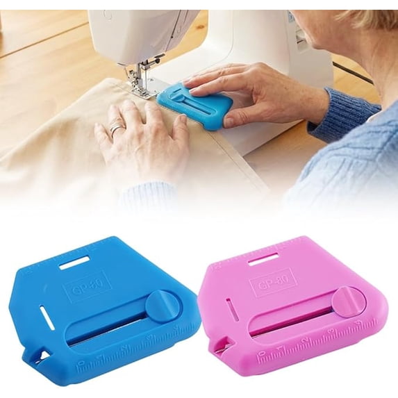 2026 New Magnetic Seam Guide for Sewing Machine, Multifunctional Strong ...