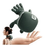 2026-New Massage Master with 3-Speed Adjustment, Shiatsu Deep Tissue Massager for Neck, Shoulder & Lower Abdominal Relief - Gifts for Men, Women, Mom and Dad