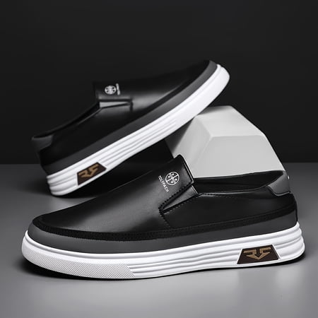 2026 New Men'S Sports Shoes, Versatile Slip-On Footwear for Men Breathable Casual Shoes,