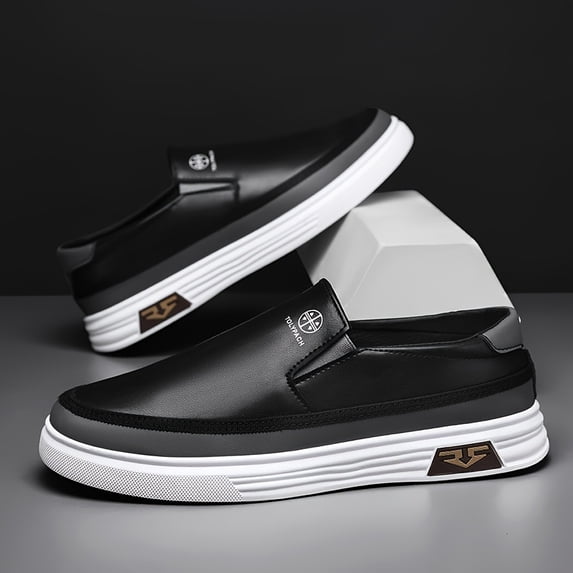 2026 New Men'S Sports Shoes, Versatile Slip-On Footwear for Men Breathable Casual Shoes,