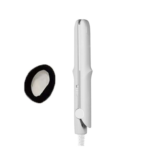 2026 New Mini Straightener Wireless Hair Straightener, 2-in-1 Rechargeable Wireless Straightener, Straightener Curls and Straightening, Travel Straightener, Ceramic Hair