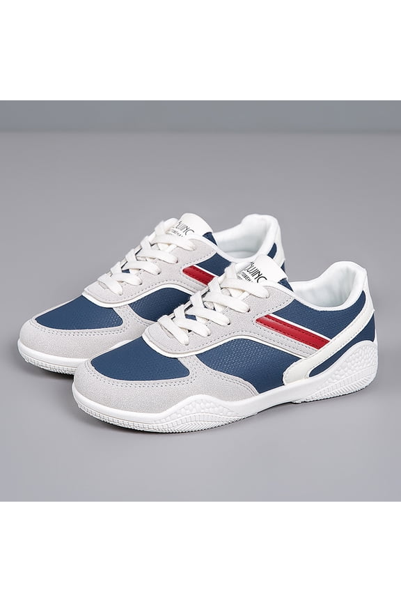 2026 New Model 2026 Hot-Selling Spring Korean-Style German Training Shoes Retro Versatile Flat Casual Women'S Shoes Student Soft-Soled Non-Slip White Shoes, Women Shoes, Sneakers