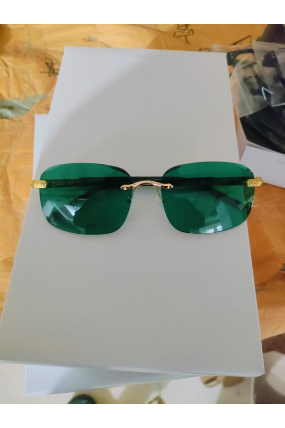 2026 New Model Men's High-Definition Sunglasses for Driving, Fishing, and Driving with UV Protection