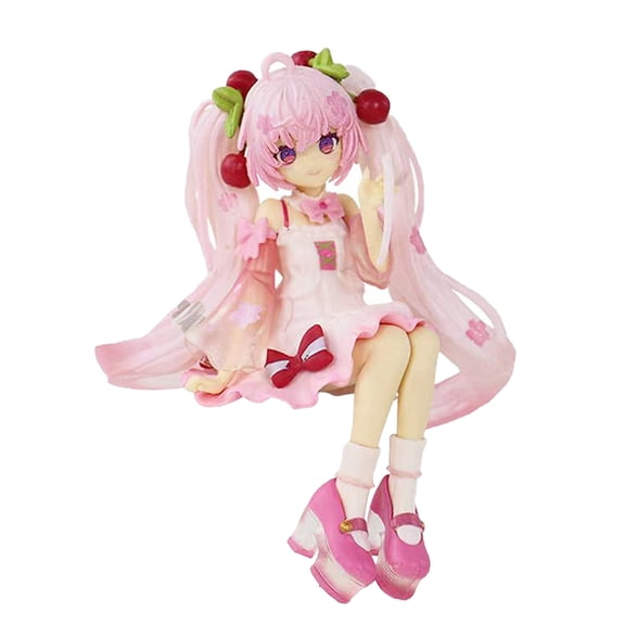 2026 New Model Series of Anime Action Doll Toys - Delicate Handmade PVC Models - Soft and Cute Gifts