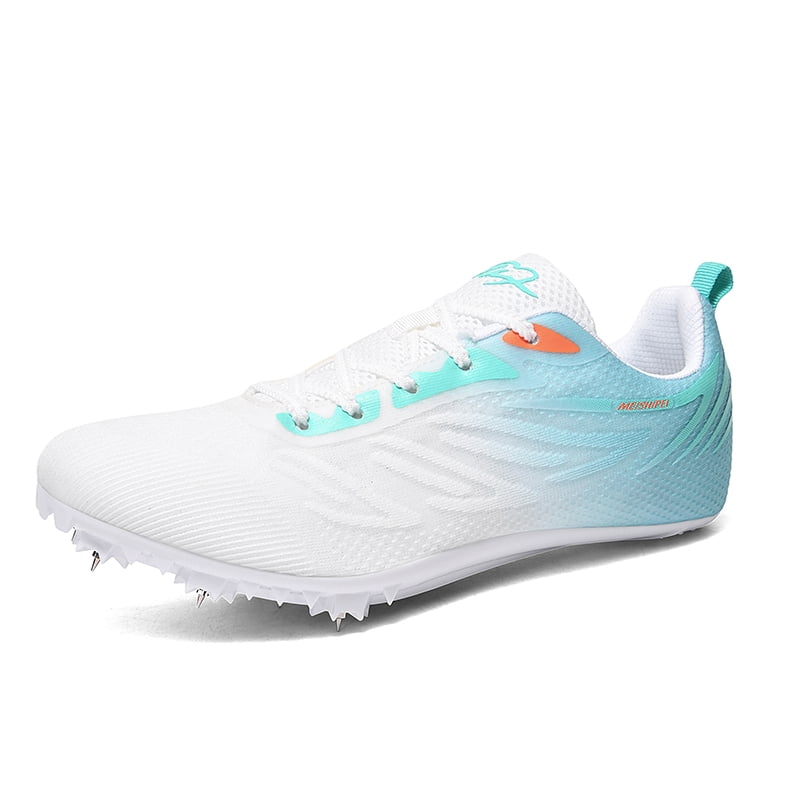 2026 New Model Track and Field Sprint Men's Professional Spiked Shoes Women's Running Shoes Spiked Shoes Track Shoes