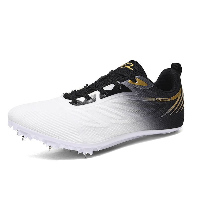 2026 New Model Track and Field Sprint Men's Professional Spiked Shoes Women's Running Shoes Spiked Shoes Track Shoes
