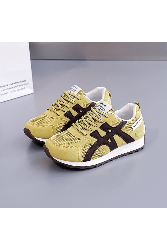 2026 New Model Women'S White Sneakers for Spring, Korean Style Casual Sports Shoes for Students, Versatile A-Gan Board Shoes for Street Photography K881, Women Shoes