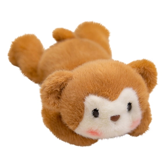 2026 New Monkey Plush Toys, Stuffed Animals Toys Monkey Soft Pillow Toys, Are Cute and Suitable for Giving As Gifts, Best Birthday Gifts for Holiday Xmas Easter for Friend (9.84", Monkey)
