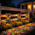 thumbnail image 1 of 2026 New Moonlight Effect Solar Lantern Colorful Sunflower Glow Solar Garden Lantern with Soft Glow for Romantic Outdoor Evenings, 1 of 11
