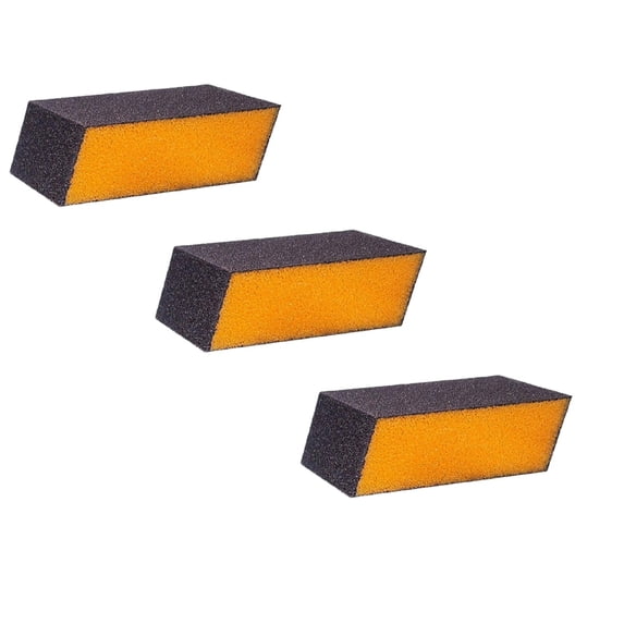 2026 New Multi Functional Cleaning Sponges, Angled Eraser Scrubber ...