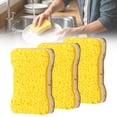 thumbnail image 1 of 2026 New Multi-Functional Cleaning Sponges Eraser, High-Performance Shower & Tub Scrubber, Soft Non-Scratch Sponge for Kitchen, Bathroom, Floor, Pots, Pans, Sinks, C, 1 of 9