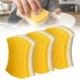 thumbnail image 1 of 2026 New Multi-Functional Cleaning Sponges Eraser, High-Performance Shower & Tub Scrubber, Soft Non-Scratch Sponge for Kitchen, Bathroom, Floor, Pots, Pans, Sinks, E, 1 of 9