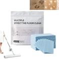 thumbnail image 1 of 2026 New Multiple Effect The Floor Clean, Multi-Surface Floor Cleaning Tablets, Multi Effect Floor Cleaner for Deep Cleaning Hardwood and Tile Floors, 1 of 6