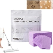 2026 New Multiple Effect The Floor Clean, Multi-Surface Floor Cleaning Tablets, Multi Effect Floor Cleaner for Deep Cleaning Hardwood and Tile Floors