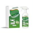 thumbnail image 1 of 2026 New Multipurpose Enzyme Foam Cleaner,Powerful Household Appliance Cleaner Spray,Oil Stains Clean Up Kitchen Appliance Cleaners,Multipurpose Heavy Duty Degreaser Stain Remover for Oven,Range Hood, 1 of 9