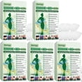 thumbnail image 1 of 2026 New Nano Mikron 10-In-1 Patch, Advanced Herbal Skin Patch for Women & Men, Gentle Non-Irritating Design and All Skin (5 Box), 1 of 7