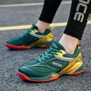 2026 New New MenS sneakers with Slip-Resistant And Suitable for Casual Wear, Athletics, Badminton, And Running Shock-Absorbing Features