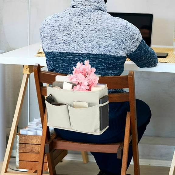 2026 New Organizer Storage For Bedside Table Bag With Large Capacity Bedhead Storage Bag Dormitory Upper Bunk Storage Bag Mobile Phone Hanging Bag The Bed