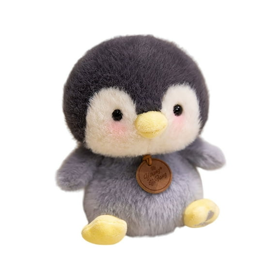 2026 New Panda Plush Toys, Stuffed Animals Toys Panda Soft Pillow Toys, Cute and Perfect Birthday Gifts, Best Birthday Gifts for Holiday Xmas Easter for Friend and Family (6.3", Penguin)