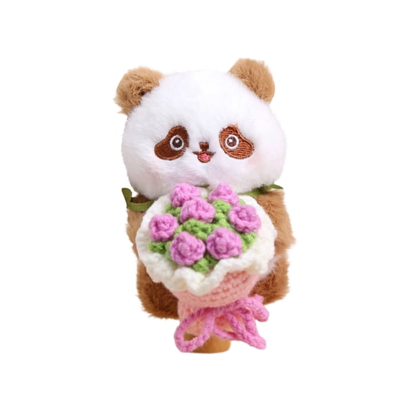 2026 New Panda Plush Toys, Stuffed Animals Toys Panda Soft Pillow Toys, Are Cute and Suitable for Giving As Gifts, Best Birthday Gifts for Holiday Xmas Easter for Friend and Family (Panda, D)