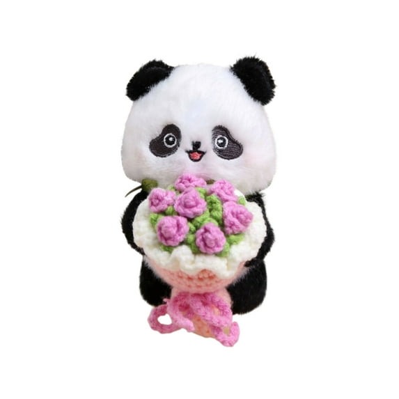 2026 New Panda Plush Toys, Stuffed Animals Toys Panda Soft Pillow Toys, Are Cute and Suitable for Giving As Gifts, Best Birthday Gifts for Holiday Xmas Easter for Friend and Family (Panda, B)