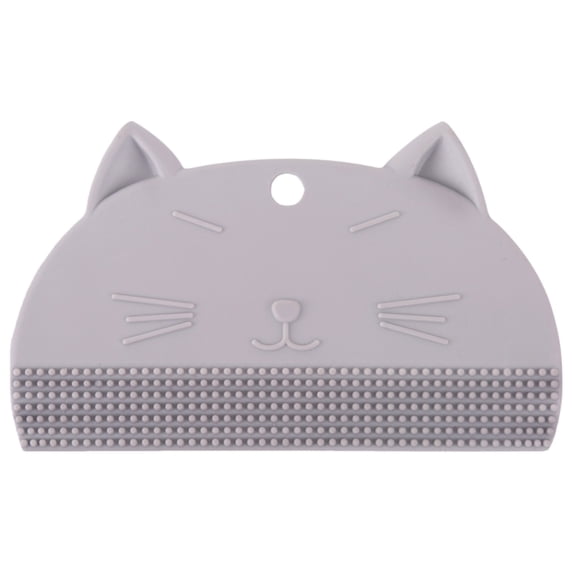 2026 New Pet Hair Remover, Reusable Silicone Lint Scraper for Dogs ...
