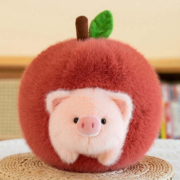 2026 New Pig Plush Toys, Stuffed Animals Toys Pig Soft Pillow Toys, Pig Plush Toy Doll, Cute Super Cute Rag Doll, Best Birthday Gifts for Holiday Xmas Easter for Friend