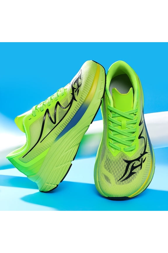 2026 New Plus Size 4E Wide Forefoot Marathon Running Shoes for Men, Spring/Summer Collection, Breathable, Extra Wide, Extra Deep, Extra High, Wide Toe Box Sneakers, Sizes 39-48