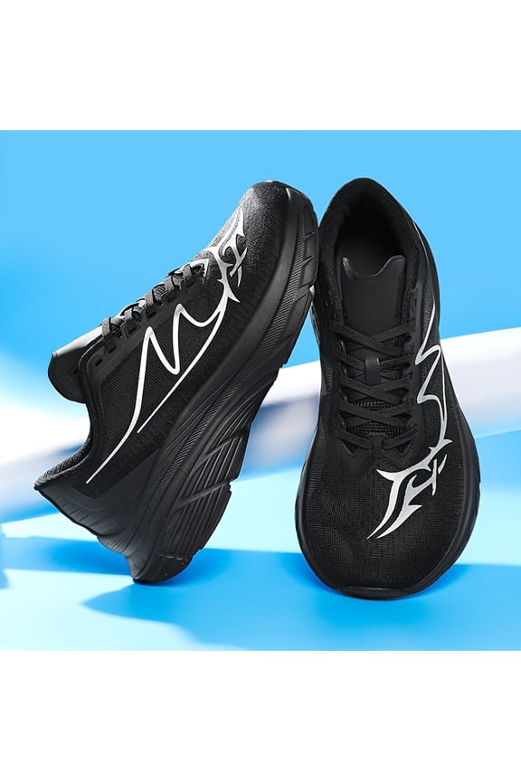 2026 New Plus Size 4E Wide Forefoot Marathon Running Shoes for Men, Spring/Summer Collection, Breathable, Extra Wide, Extra Deep, Extra High, Wide Toe Box Sneakers, Sizes 39-48