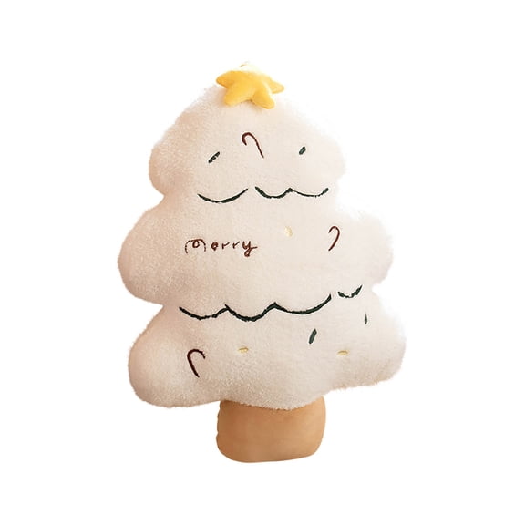 2026 New Plush Toys, Christmas Christmas Tree Pillow Plush Toy Christmas Tree Pillow Doll, Stuffed Animals Toys for Boys Girls Back to School Gifts, Easter Birthday Gifts Birthday Choice
