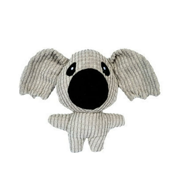 2026 New Plush Toys, Christmas Elephant Stun Dog Sound Without Battery Plush Resistant Animal Cat Pet Supplies, Stuffed Animals Toys for Boys Girls Back to School Gifts, Easter Birthday Gifts