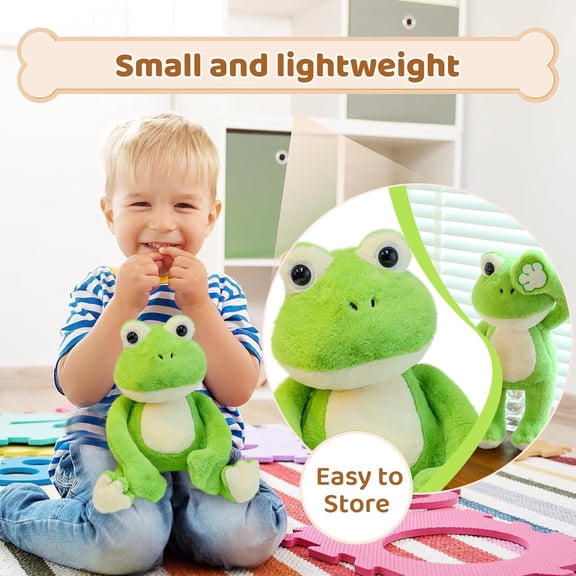 2026 New Plush Toys, Christmas Magnetic Doll, Hide and Seek, Eye Covering Doll, Soothing Doll, Plush Toy, Birthday Gift, Valentine's Day Gifts, Stuffed Animals Toys for Boys Girls Back to School