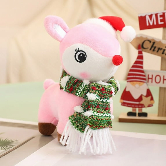 2026 New Plush Toys, Christmas Plush Doll, Toy Gift, Plush Figures Toys, Kids Rag Doll, Kids Gift Pillow, Stuffed Animals Toys for Boys Girls Back to School Gifts, Easter Birthday Gifts Birthday