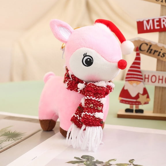 2026 New Plush Toys, Christmas Plush Doll, Toy Gift, Plush Figures Toys, Kids Rag Doll, Kids Gift Pillow, Stuffed Animals Toys for Boys Girls Back to School Gifts, Easter Birthday Gifts Birthday