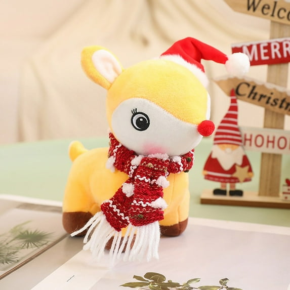 2026 New Plush Toys, Christmas Plush Doll, Toy Gift, Plush Figures Toys, Kids Rag Doll, Kids Gift Pillow, Stuffed Animals Toys for Boys Girls Back to School Gifts, Easter Birthday Gifts Birthday