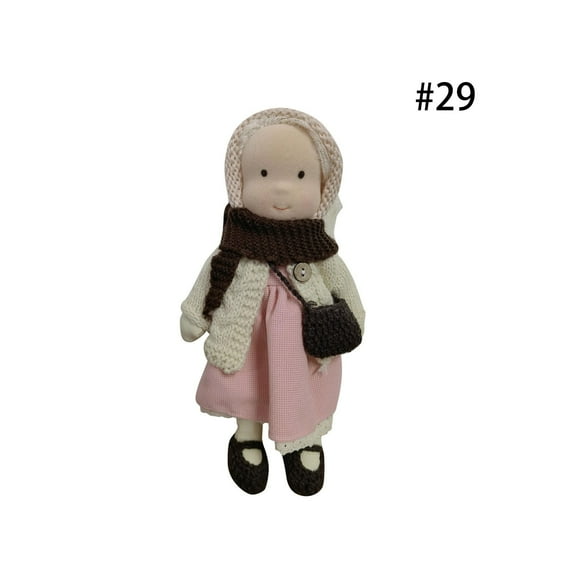 2026 New Plush Toys, Christmas Soft Doll Toy, Baby Rag Doll, Suitable for Girls Birthday Gift, Christmas Plush Toy, Stuffed Animals Toys for Boys Girls Back to School Gifts, Easter Birthday Gifts