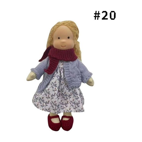 2026 New Plush Toys, Christmas Soft Doll Toy, Baby Rag Doll, Suitable for Girls Birthday Gift, Christmas Plush Toy, Stuffed Animals Toys for Boys Girls Back to School Gifts, Easter Birthday Gifts