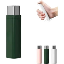 2026 New Portable Floss Dispenser, 1x4In Automatic Dental Floss Pick Case, ABS Reusable Organizer for Travel, Dating, Home & Oral Care