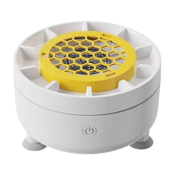 2026 New Produce Cleaner Machine, Fruit and Vegetable Washing Machine Titanium Electrolysis, USB Fast Charging, IPX7 Waterproof, One-Button Operation,Deep Cleaning, Portable Food Washer for Kitchen