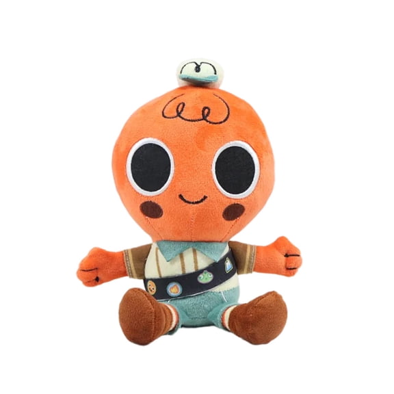 2026 New Product Bing Bong PEAK Scout Plushie Anime Game Peripheral Plush Toy