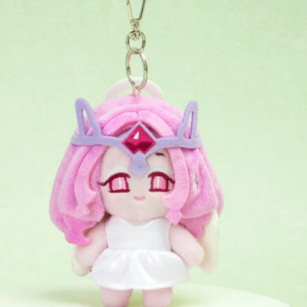2026 New Product Shadow Milk Cookie Plush Beast Cookie Plush Toy Doll